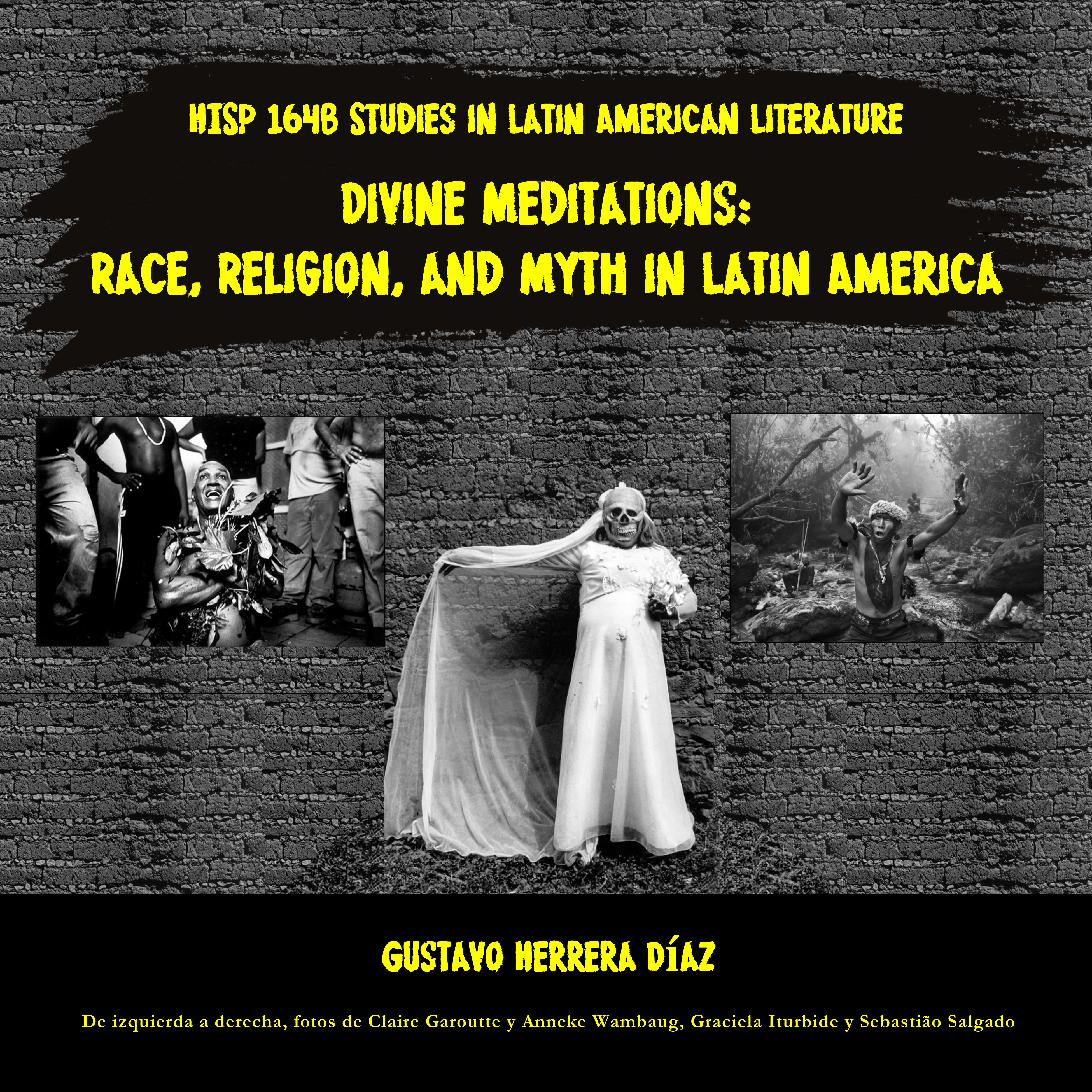 poster for HISP 164b