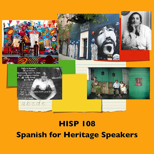 poster of hist 108