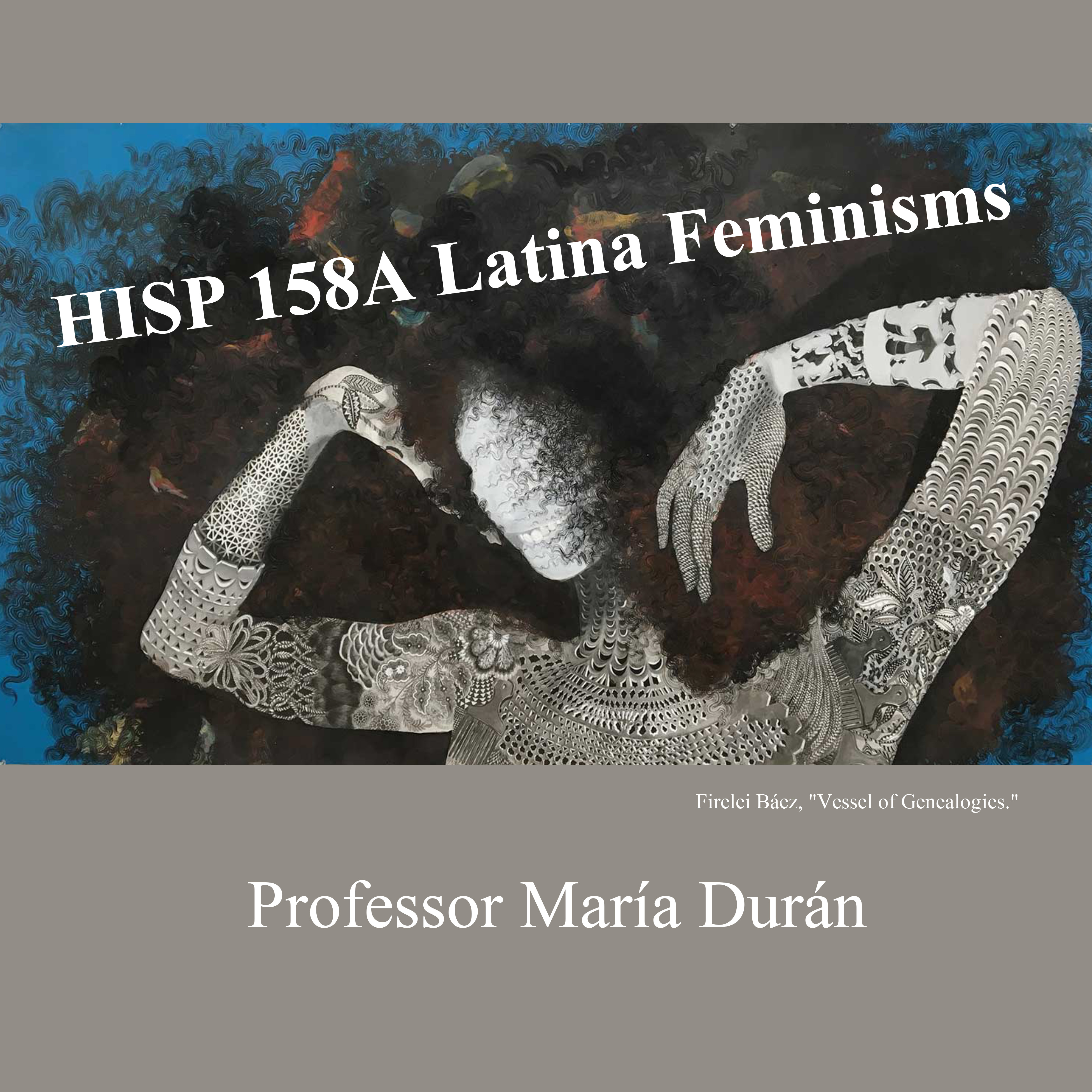poster for HISP 158