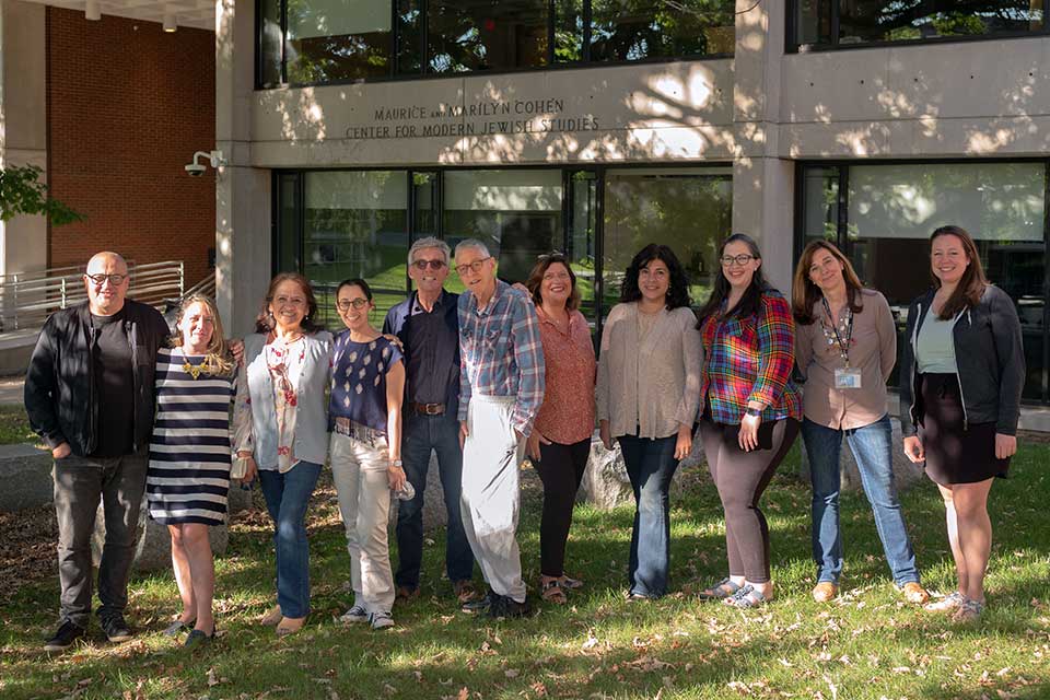 Romance Studies Faculty and Staff