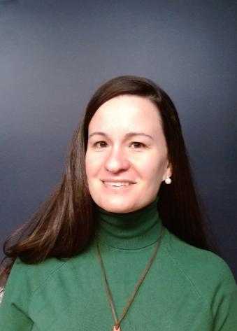 photo of Cristina Perez-Arranz