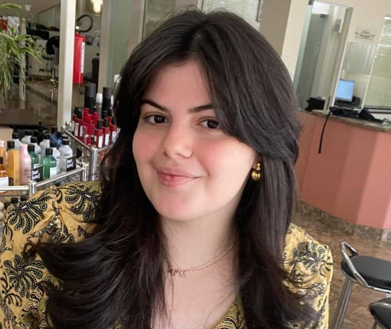photo of Maria Antonio