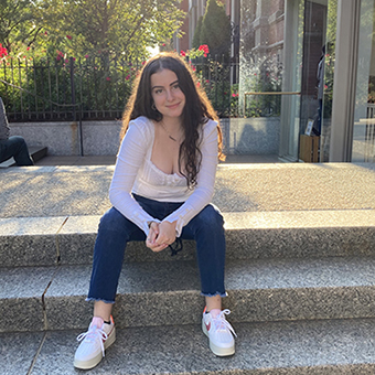 photo of Bianca Kisin