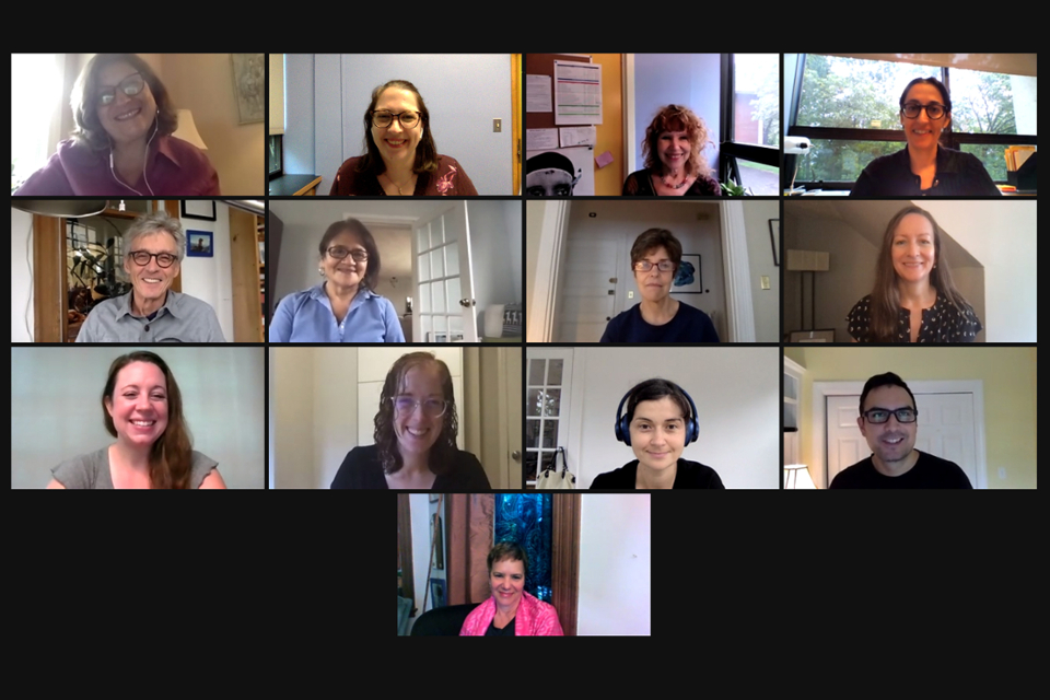 Romance Studies Faculty and Staff