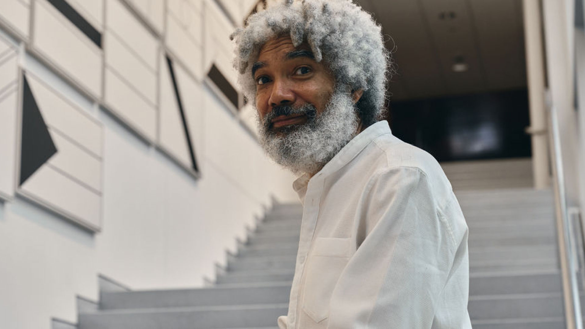 Fred Wilson at the Rose Art Museum