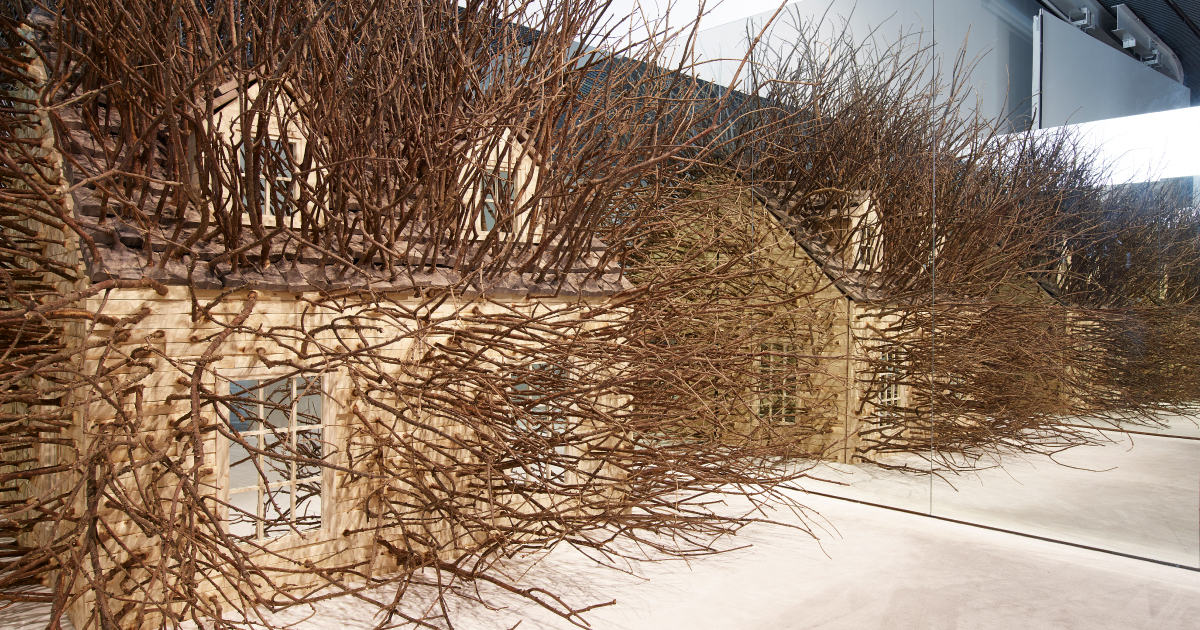 Hugh Hayden: Home Work | 2024 | Rose Art Museum | Brandeis University