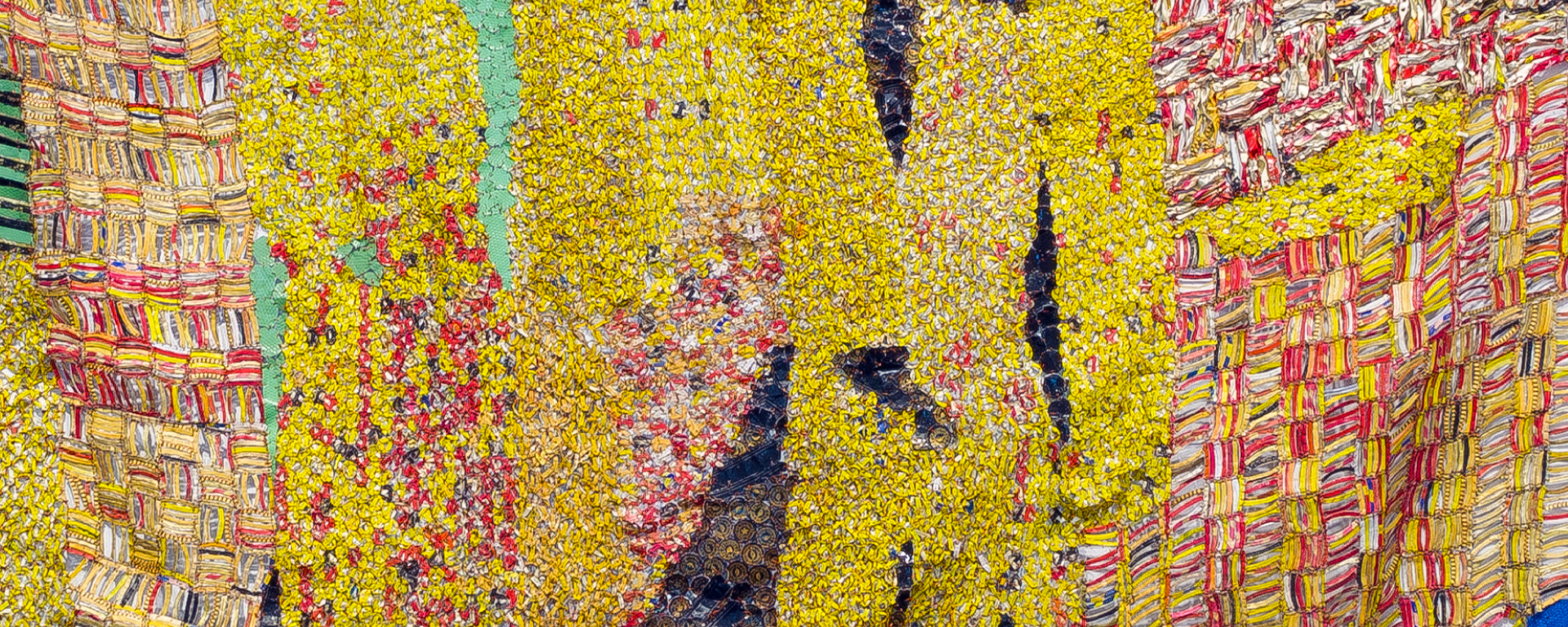 Fabricated Imaginaries: Crafting Art