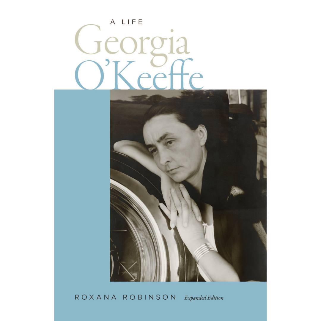 Cover of the book Georgia O'Keeffe: A Life