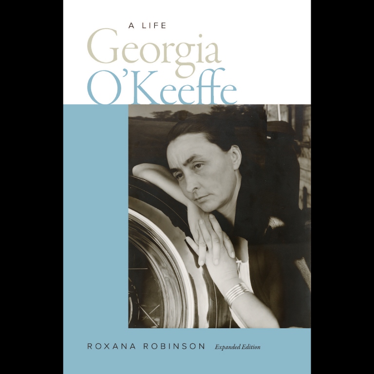 Cover of the book Georgia O'Keeffe: A Life