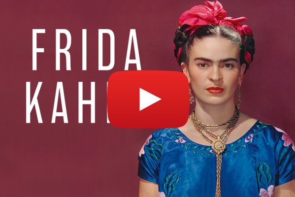Trailer for Frida (2020)