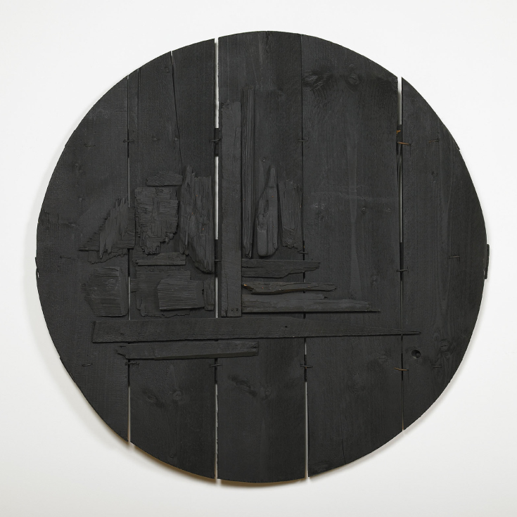 Louise Nevelson, "Landscape," 1957