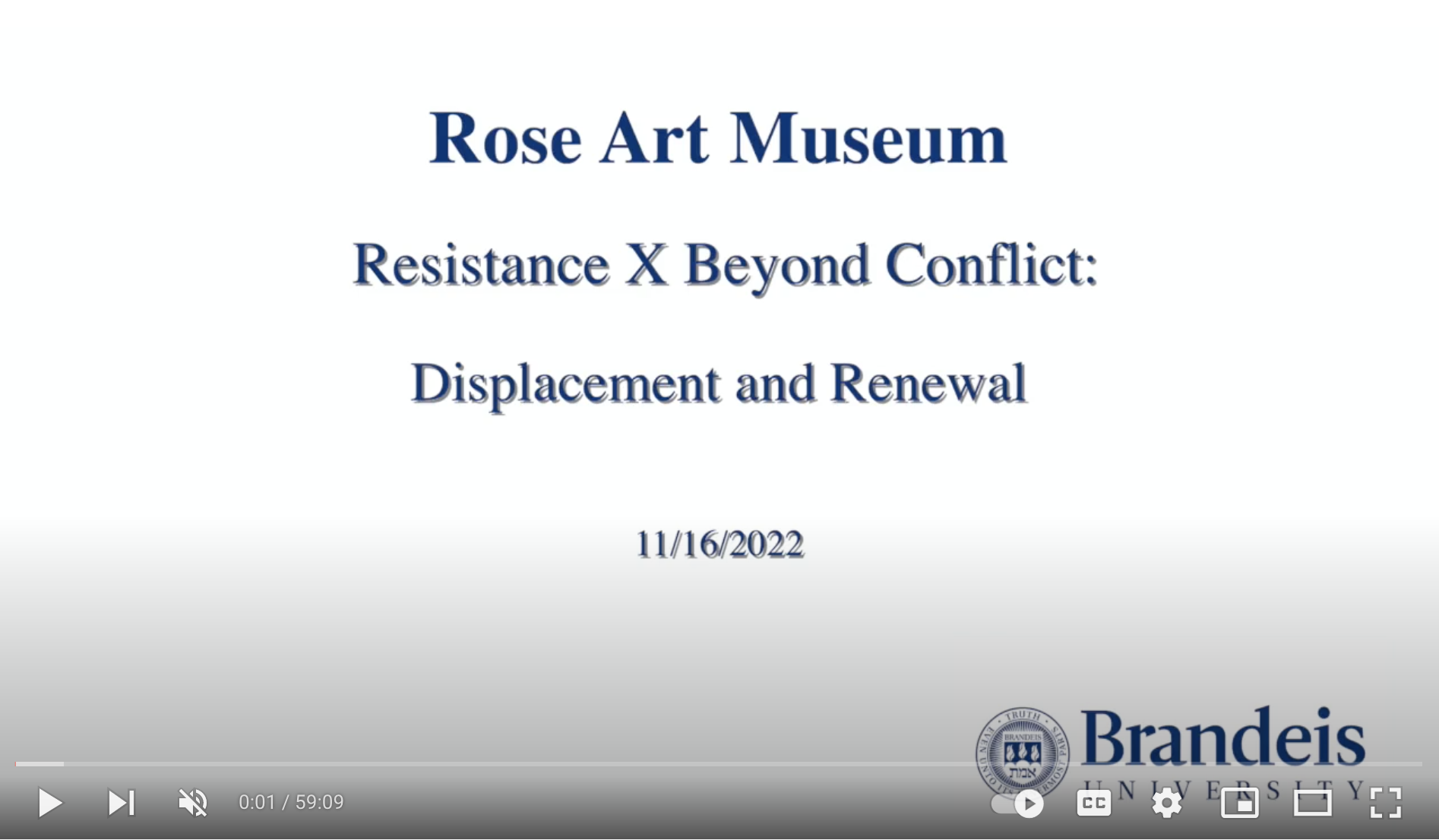 Title slide