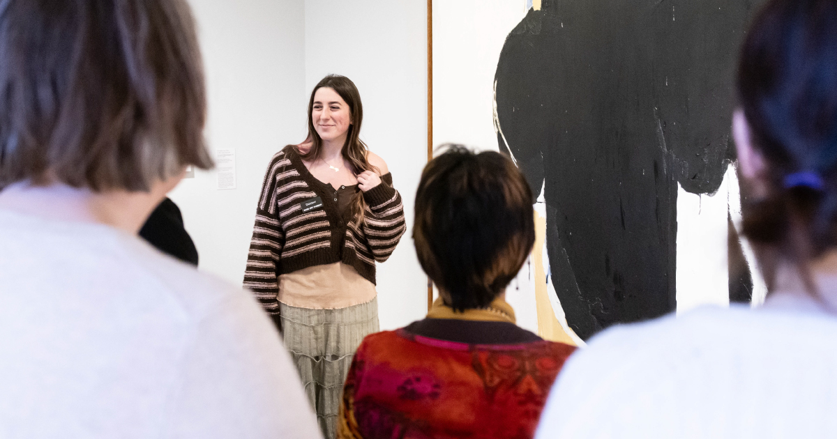 re: collections Tours | 2024 | Rose Art Museum | Brandeis University