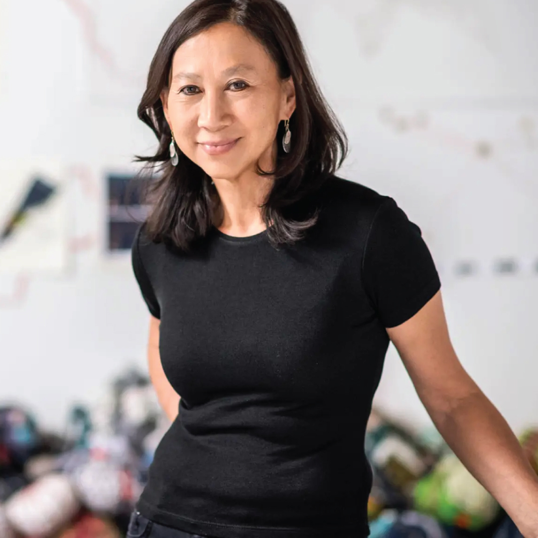 Artist Yu-Wen Wu