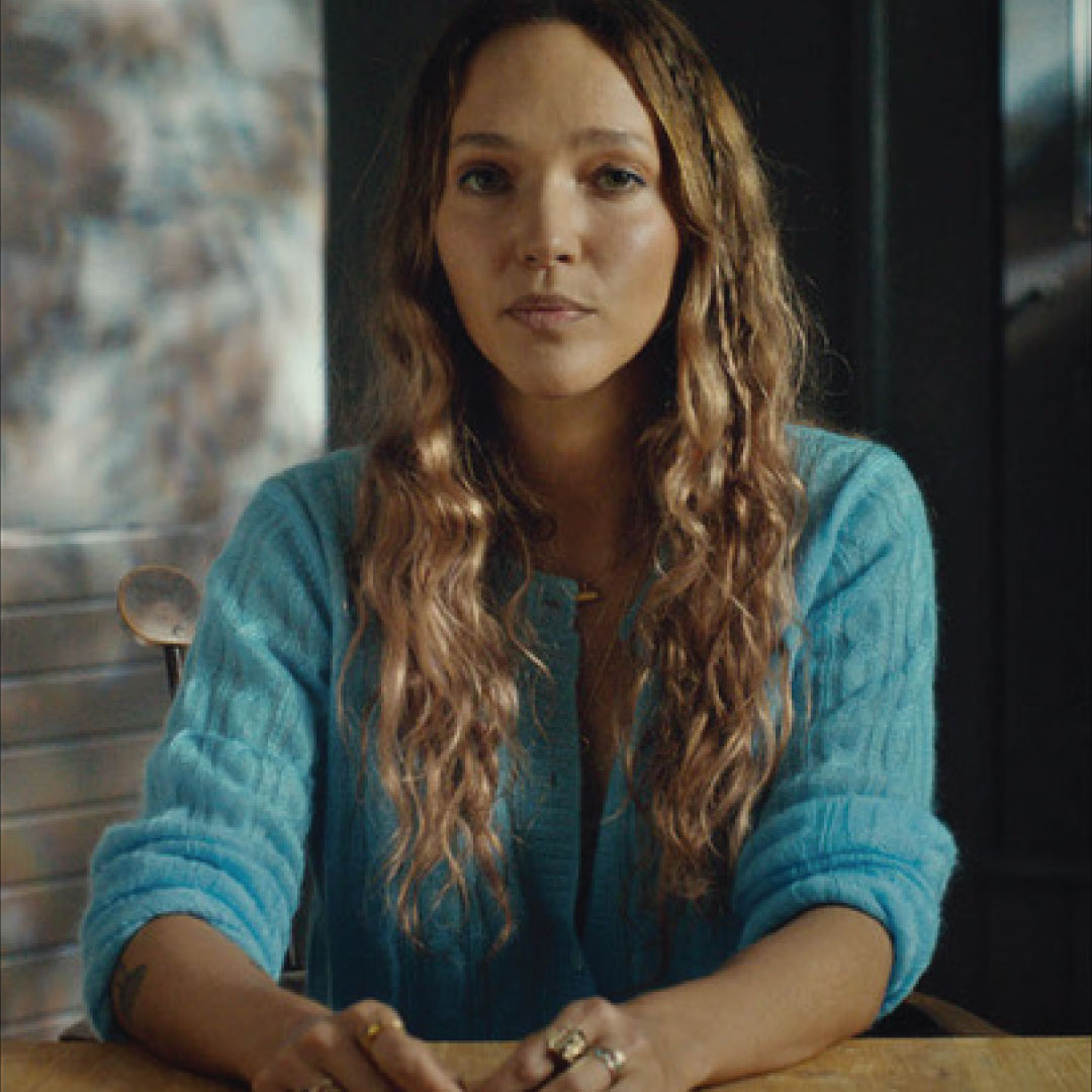 Film still from Show Me Your Bruises, Then