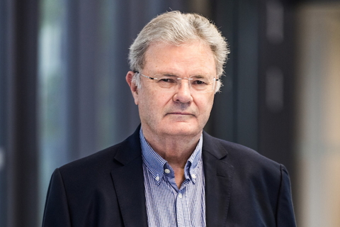 image of Wolfgang Baumeister