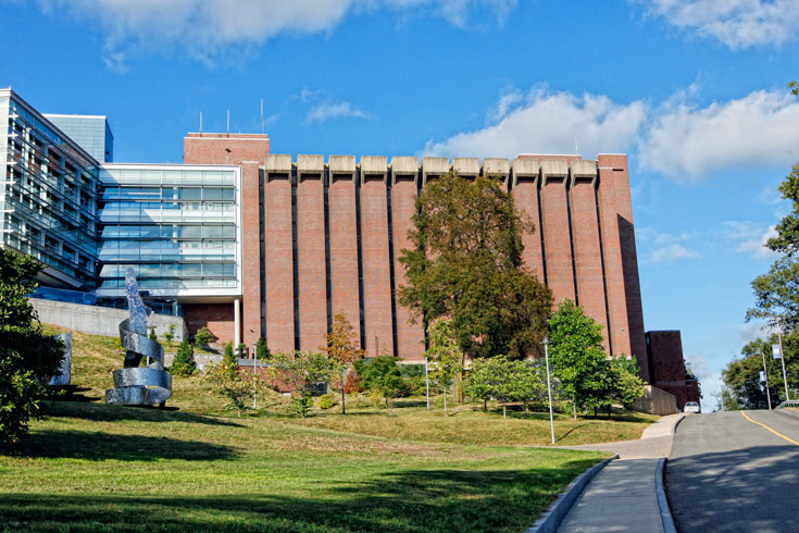 Rosenstiel Basic Medical Sciences Research Center