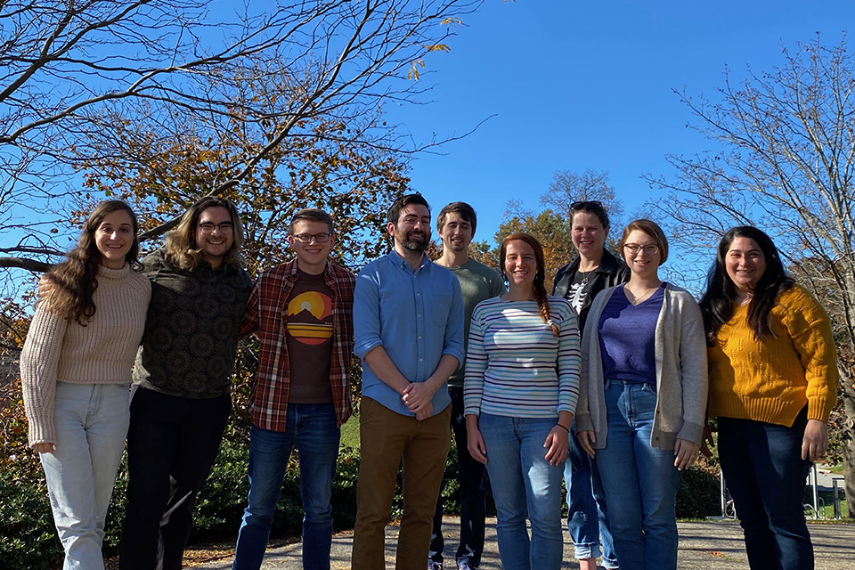 SciComm Lab Fellows