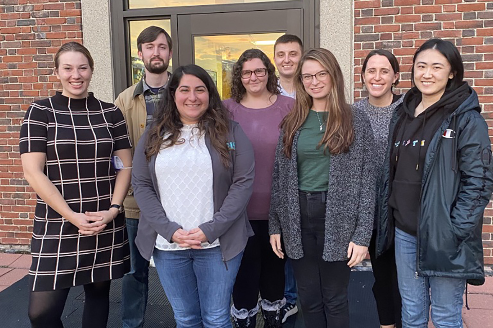 SciComm Lab Fellows