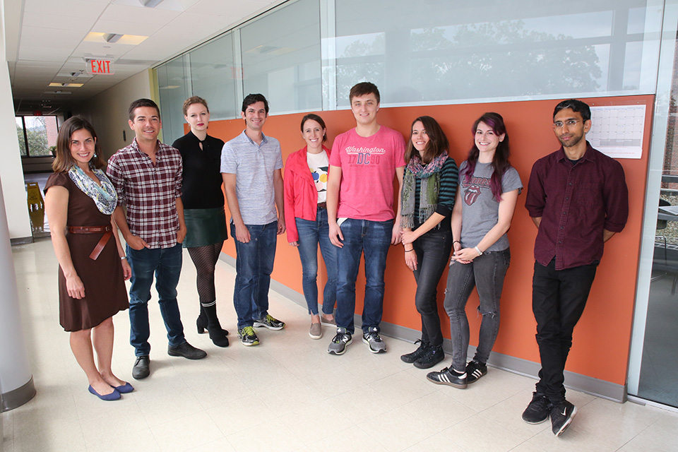 SciComm Lab Fellows