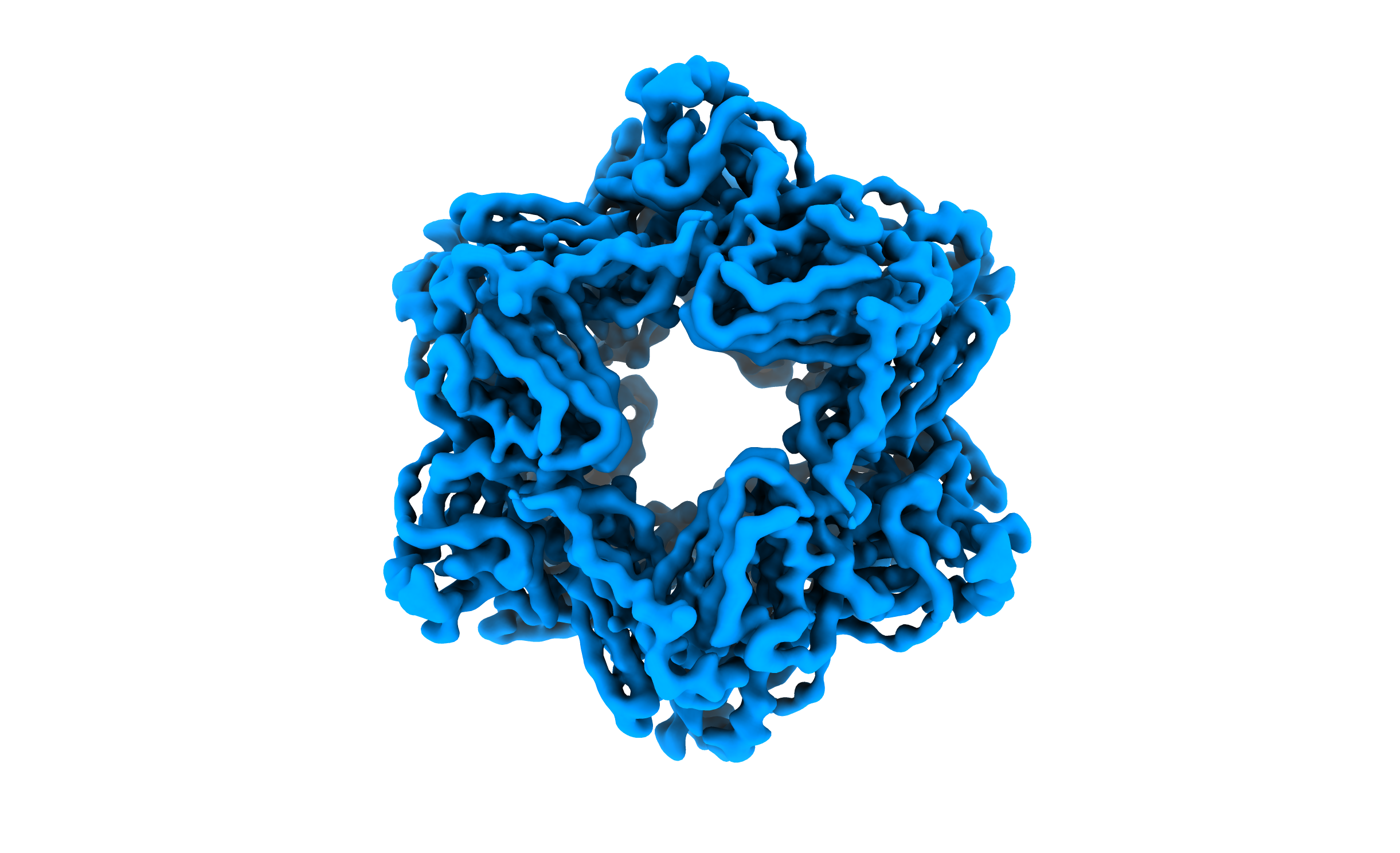 Bacterial Pore Forming Protein, Johnson Lab
