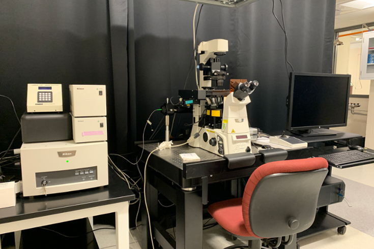 Tirf Microscope