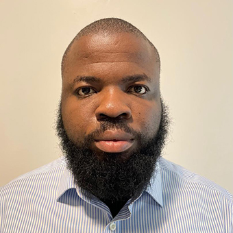 Head shot - Agbarakwe (Abraham) Chukwuemeka