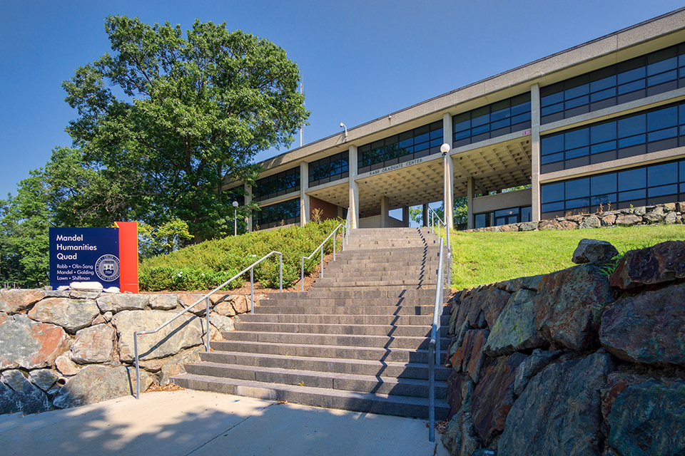 Rabb Graduate Center