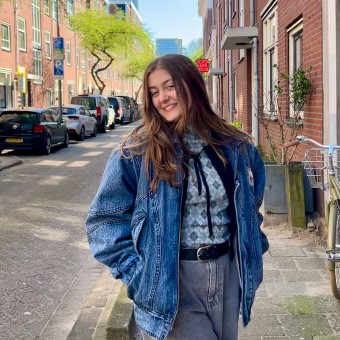 photo of Alaina