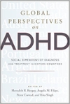 Global Perspectives on ADHD book cover