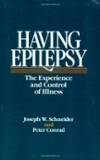 Having Epilepsy book cover