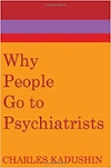 Why People go to Phsychiatrists book cover