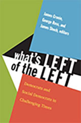 Book Cover: What's Left of the Left