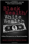 Black Wealth White Wealth book cover