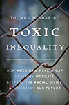 Toxic Inequality book cover