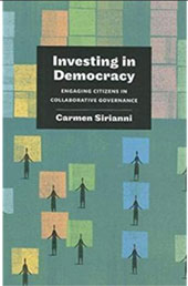 Investing in Democracy - Carmen Sirianni