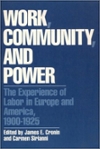 Workers' Control and Socialist Democracy: the Soviet Experience Book Cover
