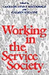Working in the Service Society Book Cover