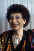 Fatima Mernissi PhD