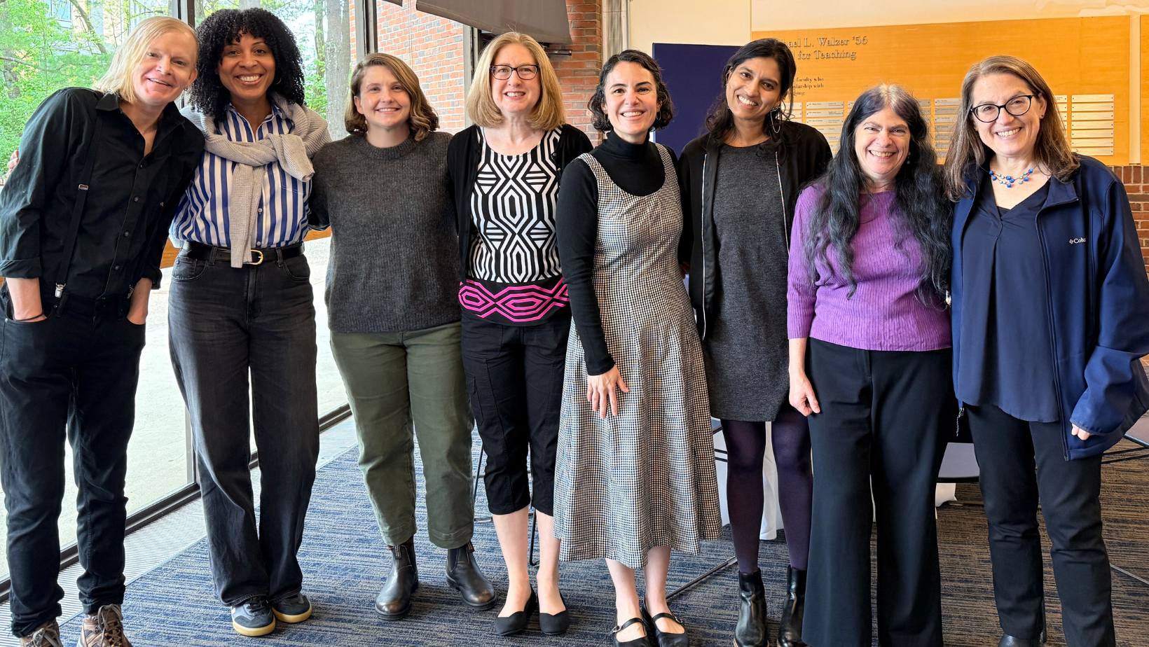 Sociology Department Faculty and Staff