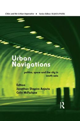 Urban Navigations book cover