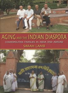 Aging and the Indian Diaspora book cover