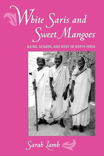 White Saris and Sweet Mangoes book cover