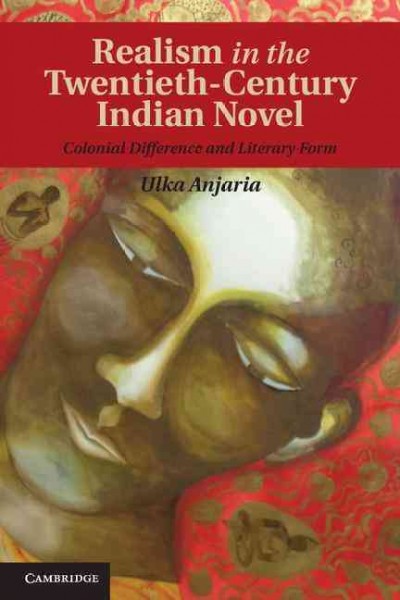 Realism in the Twentieth-Century Indian Novel book cover