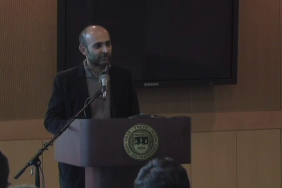 Mohsin Hamid 