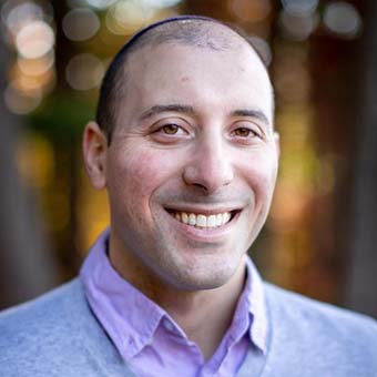Head shot of Ben Einsidler