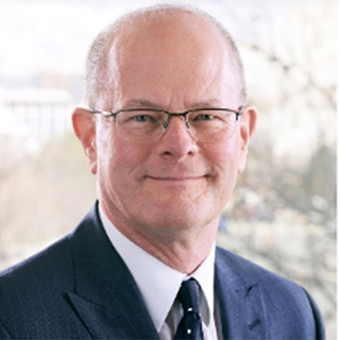 Headshot of Dean Garner