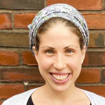 headshot of Dorit Cohen