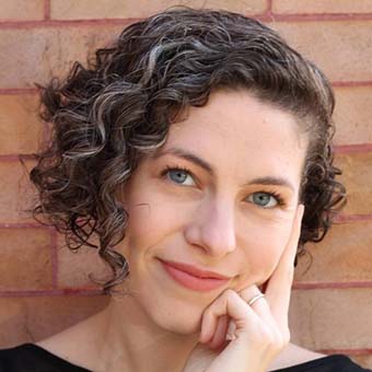 head shot of Sivan Rotholz