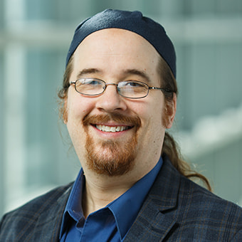 Muslim Chaplain Harun Spevack